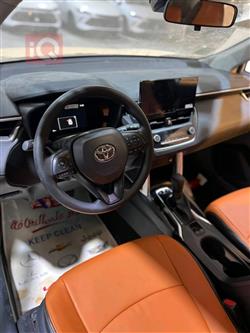 تويوتا كورولا كروس